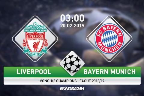 Liverpool 0-0 Bayern Munich: Đại chiến nhạt
