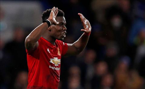 Vì lý do này, Pogba sẵn sàng chung ‘chiến tuyến’ với sao Man City