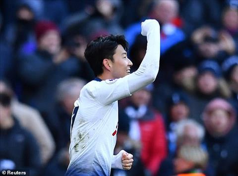 Transfer news Chelsea bought the image of Son Heung Min of Tottenham