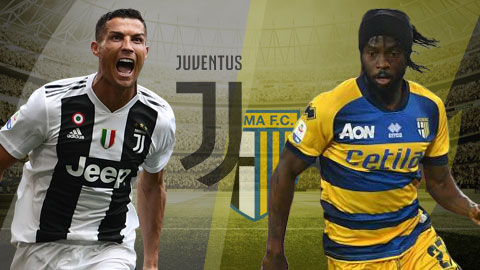 Juventus vs Parma 2h45 ngày 201 Serie A 201920 hình ảnh
