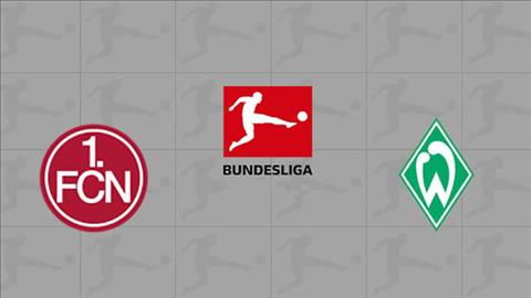 Nurnberg vs Bremen 21h30 ngày 22 (Bundesliga 201819) hình ảnh