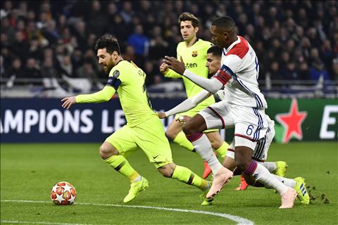 Barca bất lực trước Lyon Messi và Suarez mỏi gối, họ đi về đâu hình ảnh 2