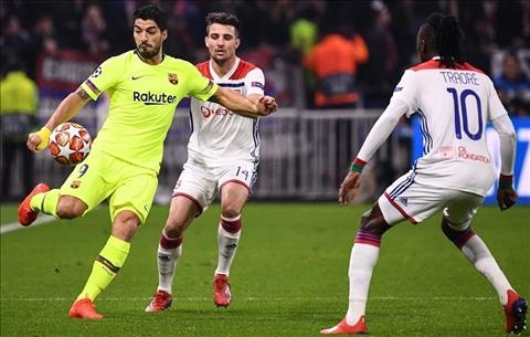 Barca hòa bạc nhược Lyon Vẫn chỉ mình Messi hay, nhưng chưa đủ… hình ảnh 2