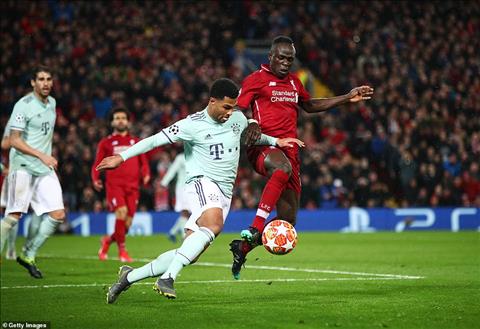 Liverpool hòa nhạt Bayern Munich Lấy thủ bù công và thất bại… ưng ý nhất hình ảnh 2