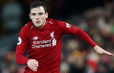 Andy Robertson phát biểu sau trận Liverpool 0-0 Bayern Munich hình ảnh