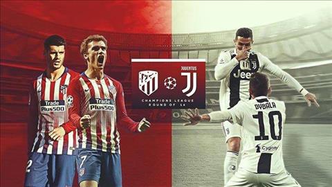 Atletico Madrid 2-0 Juventus: Được VAR trợ giúp, "Lão bà" vẫn thua sấp mặt bởi cặp trung vệ