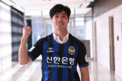 Cong Phuong tin se duoc ra san nhieu tai Incheon United.