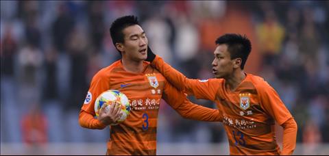 Người hùng của Shandong Luneng ấn tượng với Hà Nội FC hình ảnh