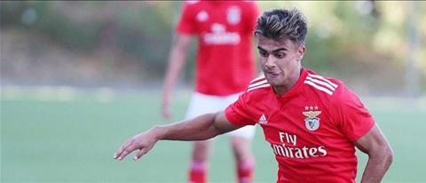 Chi 18 triệu euro, Real Madrid muốn mua Jota của Benfica B hình ảnh