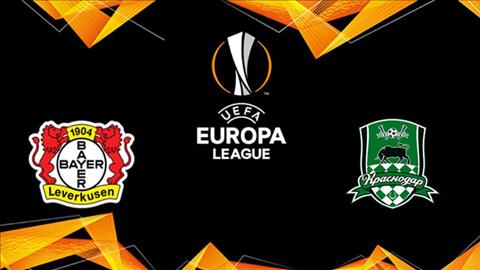 Leverkusen vs Krasnodar 3h00 ngày 222 (Europa League 201819) hình ảnh