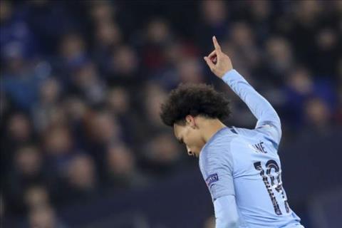 Leroy Sane có động lực lớn rời Man City tới Bayern