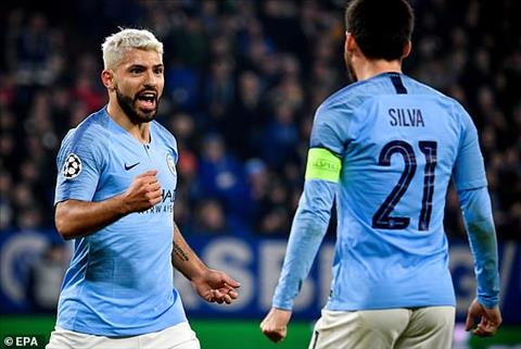 Man City nhận tin cực vui trước đại chiến Tottenham