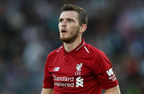 Robertson cảnh báo Liverpool trước thềm mùa mới