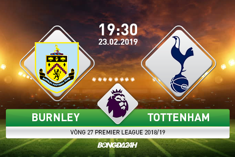 Preview Burnley vs Tottenham