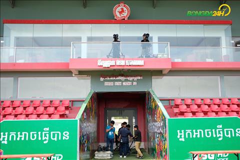 VIDEO SVĐ RSN của Phnom Penh Crown FC xịn như thế nào hình ảnh