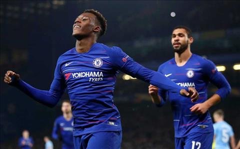 Chelsea bất ngờ dừng việc đàm phán hợp đồng mới với Hudson-Odoi