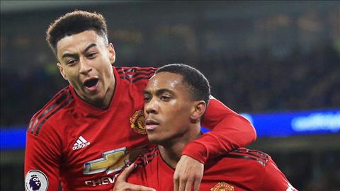 M.U nhận hung tin của Anthony Martial
