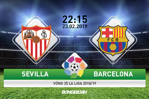 Preview Sevilla vs Barcelona