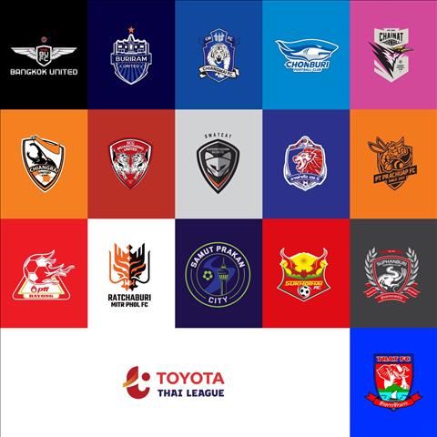 Lịch thi đấu Thai League 2019 vòng 1 cuối tuần này hình ảnh Lịch thi đấu Thai League 2019 vòng 1 cuối tuần này hình ảnh