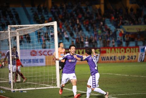 Hà Nội 5-0 Quảng Ninh (KT): Hủy diệt "kẻ thách thức", nhà ĐKVĐ phô diễn sức mạnh khủng khiếp