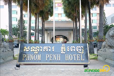 Chùm ảnh Khách sạn của U22 Việt Nam sang trọng đến mức nào hình ảnh