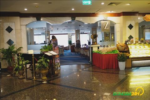 Chùm ảnh Khách sạn của đội U22 Việt Nam sang trọng đến mức nào hình ảnh 5