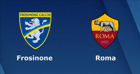 Frosinone vs Roma 2h30 ngày 242 (Serie A 201819) hình ảnh