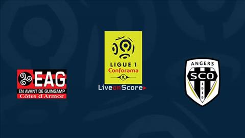 Guingamp vs Angers 2h00 ngày 242 (Ligue 1 201819) hình ảnh