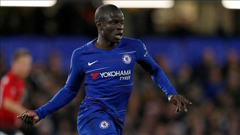 Chelsea có câu trả lời cho Real vụ Kante