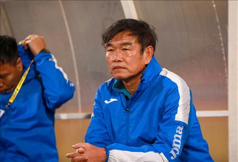 Quảng Ninh thua đậm, HLV Phan Thanh Hùng nói về Hà Nội FC hình ảnh