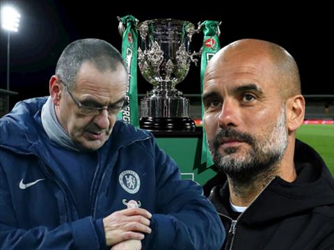 Nhận định Chelsea vs Man City 23h30 ngày 242 (Cúp Liên đoàn Anh 201819) hình ảnh 2