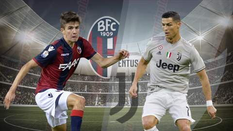 Bologna vs Juventus 21h00 ngày 242 (Serie A 201819) hình ảnh