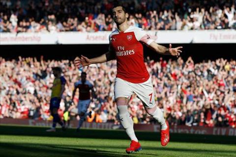 Dư âm Arsenal 2-0 Southampton: Mkhitaryan giúp Pháo thủ bay vào Top 4