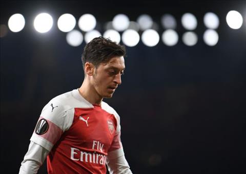 Tiền vệ Ozil của Arsenal và câu hỏi tiền nhiều để làm gì hình ảnh