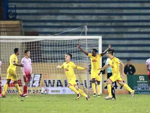 Nam Định quyết đánh bại Viettel ở vòng 5 V-League 2019