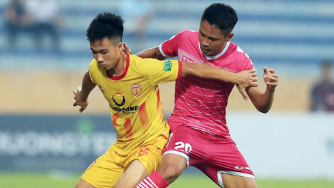 Nam Định vs Sài Gòn 17h00 ngày 242 (V-League 2019) hình ảnh