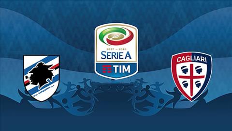 Sampdoria vs Cagliari 18h30 ngày 242 (Serie A 201819) hình ảnh