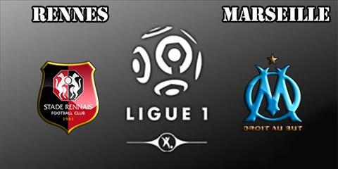 Rennes vs Marseille 2h45 ngày 111 Ligue 1 201920 hình ảnh