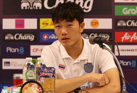 Xuân Trường thừa nhận chưa đủ nhanh để theo kịp tốc độ ở Thai League