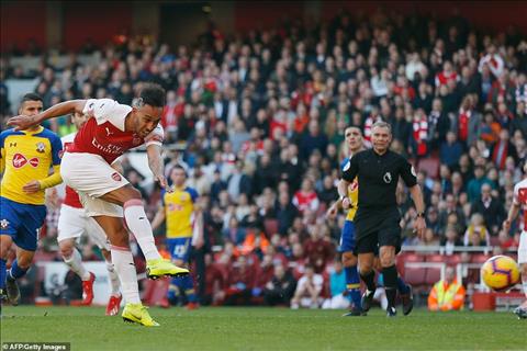 Arsenal 2-0 Southampton Chia cắt song sát Laca-meyang và cái lý của Emery hình ảnh 2