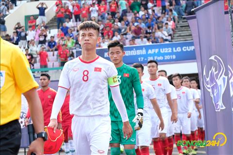 Dư âm U23 Việt Nam 6-0 U23 Brunei Khi thầy Park chưa bao giờ thiếu tiền vệ hình ảnh 4