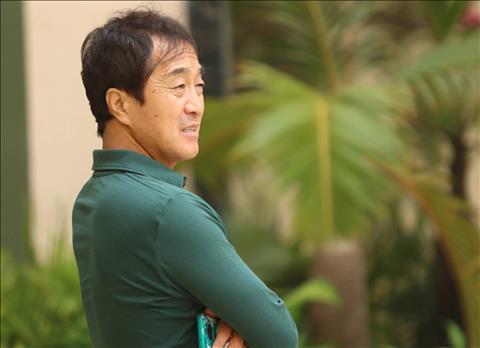 HLV Lee Young-jin lập tức được tăng lương sau khi nắm quyền ở U22 Việt Nam