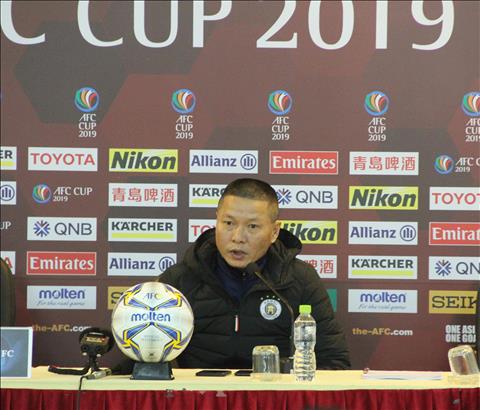 Hủy diệt Nagaworld với tỉ số 10-0, HLV Chu Đình Nghiêm nói gì?