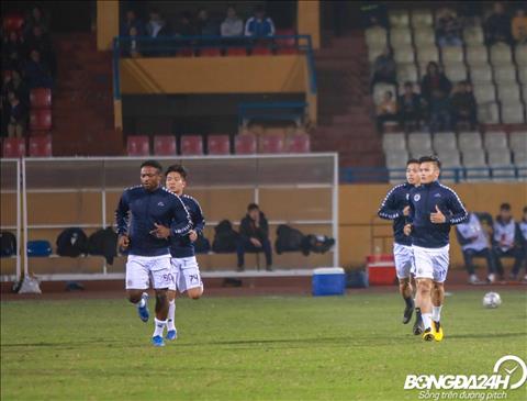 Hà Nội 10-0 NagaWorld (KT) Thắng khó tin, nhà ĐKVĐ V-League lập kỷ lục tại AFC Cup hình ảnh 8