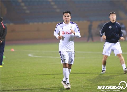 Hà Nội 10-0 NagaWorld (KT) Thắng khó tin, nhà ĐKVĐ V-League lập kỷ lục tại AFC Cup hình ảnh 8