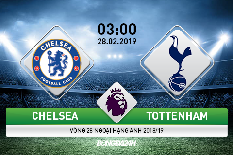Preview Chelsea vs Tottenham