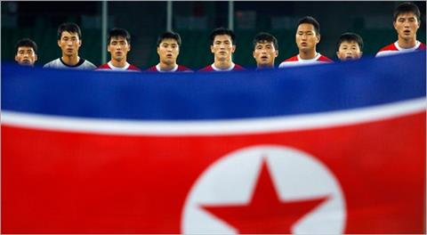 ĐT Triều Tiên bỏ tham dự vòng loại World Cup hình ảnh ĐT Triều Tiên bỏ tham dự vòng loại World Cup hình ảnh