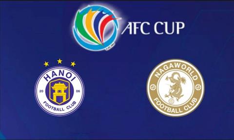 Hà Nội 10-0 NagaWorld (KT): Thắng khó tin, nhà ĐKVĐ V-League lập kỷ lục tại AFC Cup