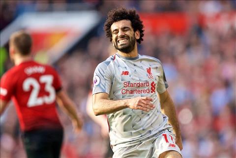Liverpool sẽ không thể vô địch Ngoại hạng Anh vì Salah?
