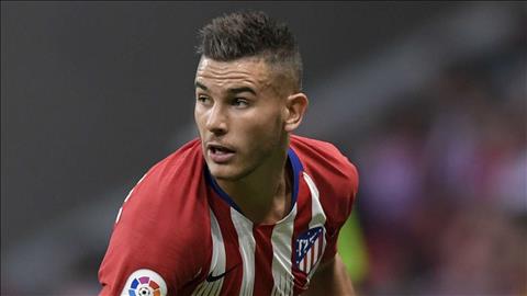 Bayern Munich chiêu mộ Lucas Hernandez từ Atletico Madrid hình ảnh